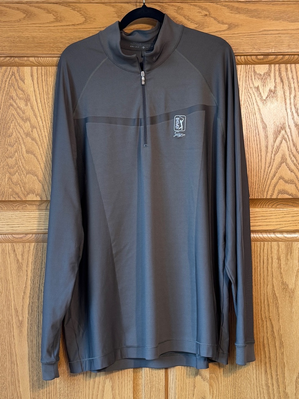 Nike Golf Dri-Fit TPC Sawgrass 1/4 Zip Pullover Men’s XL